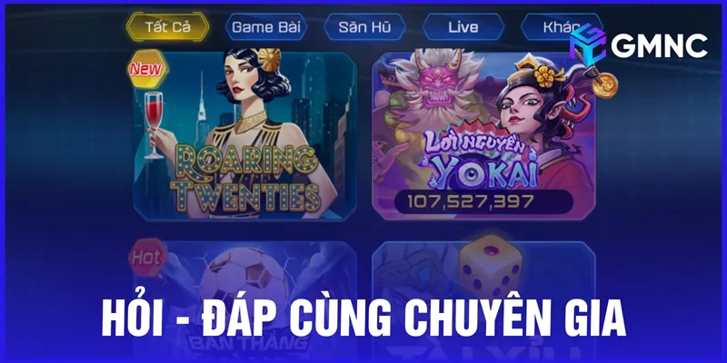 Hỏi - Đáp thường gặp nhất cùng chuyên gia