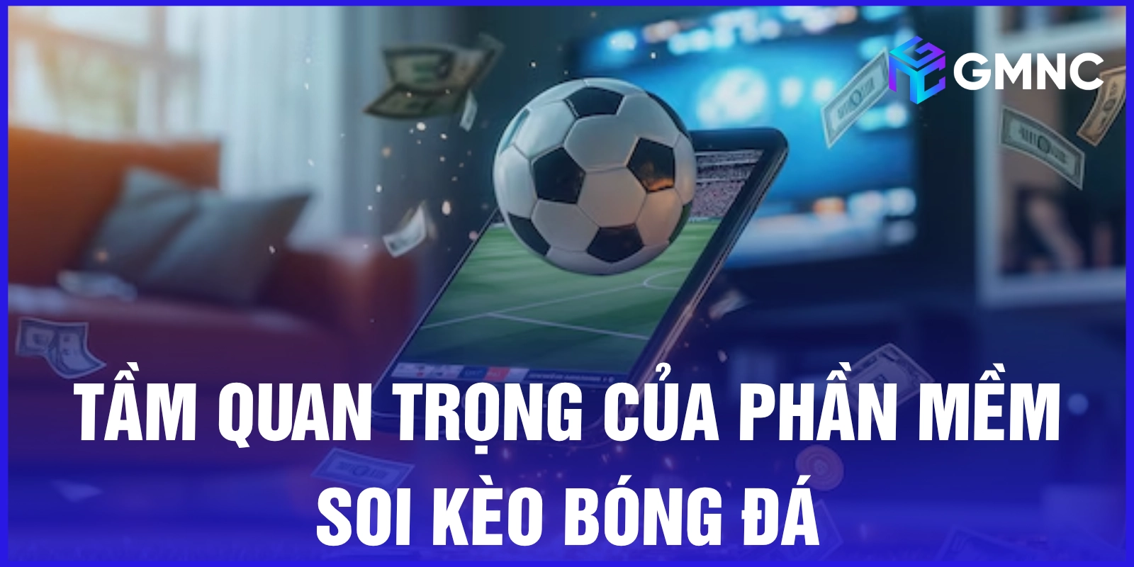 Tầm quan trọng của phần mềm soi kèo bóng đá